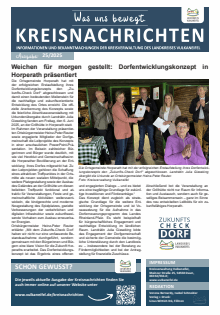 "Kreisnachrichten
