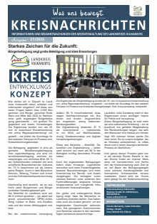 "Kreisnachrichten