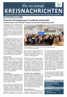 "Kreisnachrichten