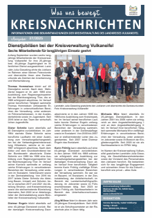 "Kreisnachrichten